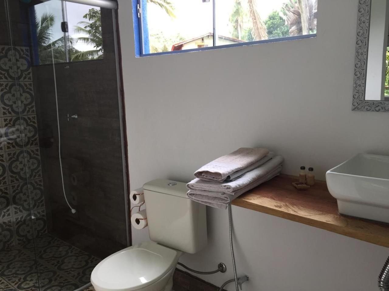 Pousada Das Palmeiras Salinópolis Extérieur photo