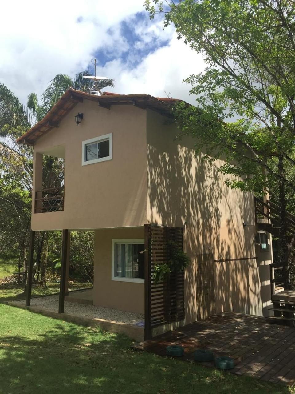 Pousada Das Palmeiras Salinópolis Extérieur photo