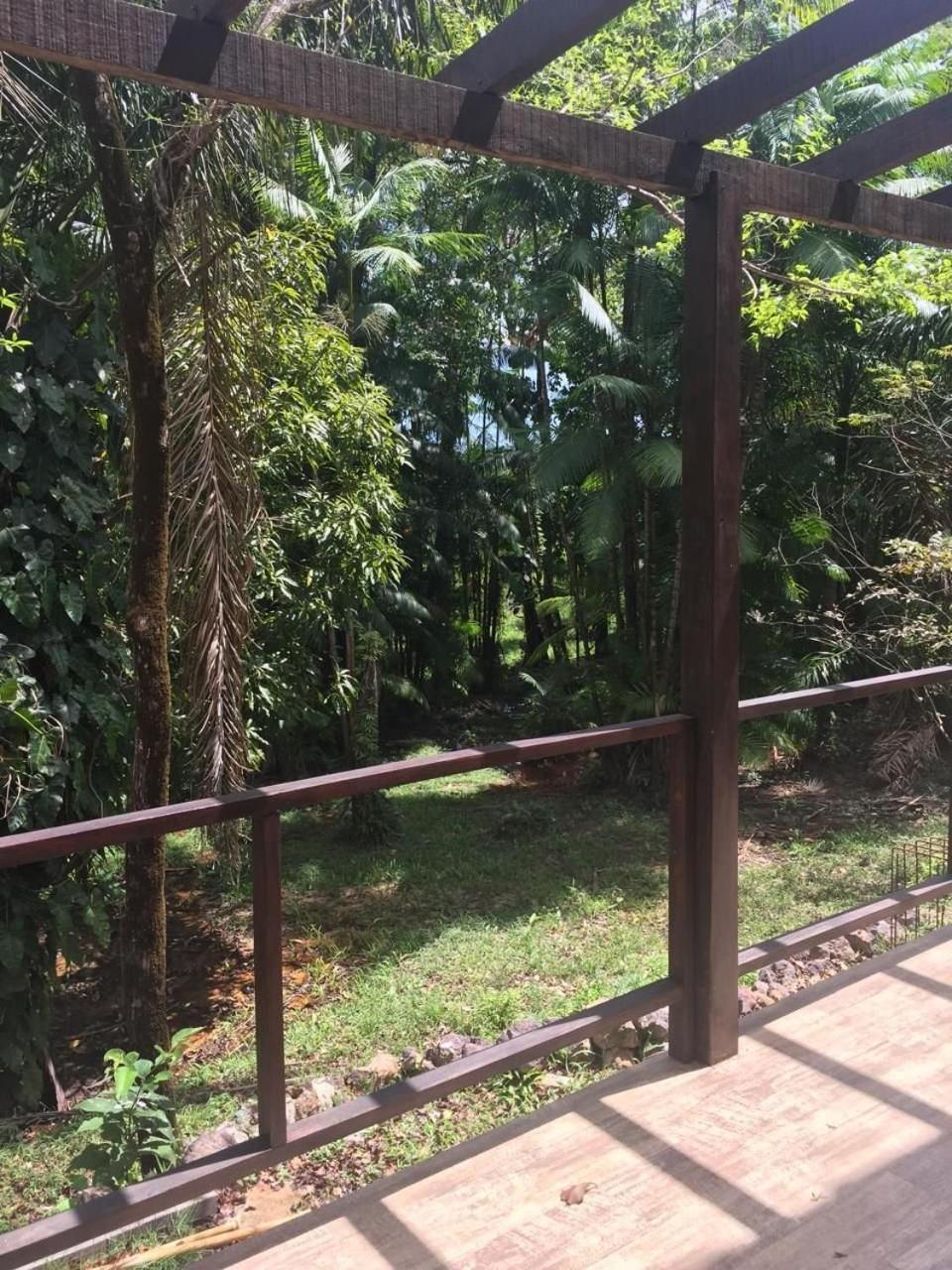 Pousada Das Palmeiras Salinópolis Extérieur photo
