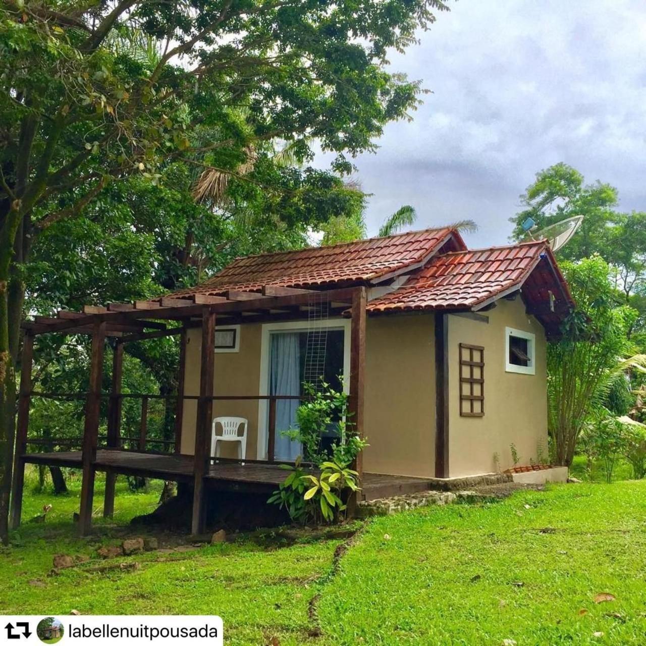 Pousada Das Palmeiras Salinópolis Extérieur photo