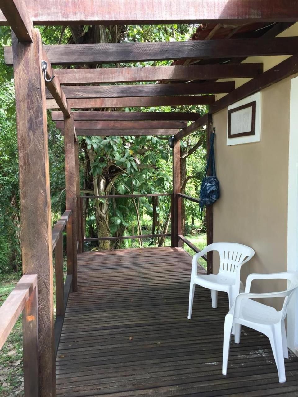Pousada Das Palmeiras Salinópolis Extérieur photo