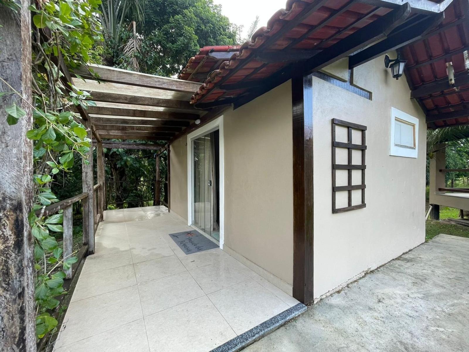 Pousada Das Palmeiras Salinópolis Extérieur photo